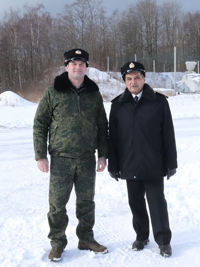 Династия на службе Отечеству: крылья семьи Халиковых и вклад Сызранского училища