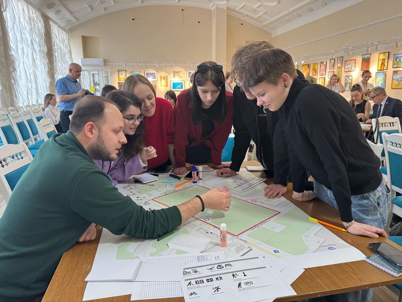 Монгоре – новый облик: горожане возглавили команду проектировщиков благоустройства лесной зоны