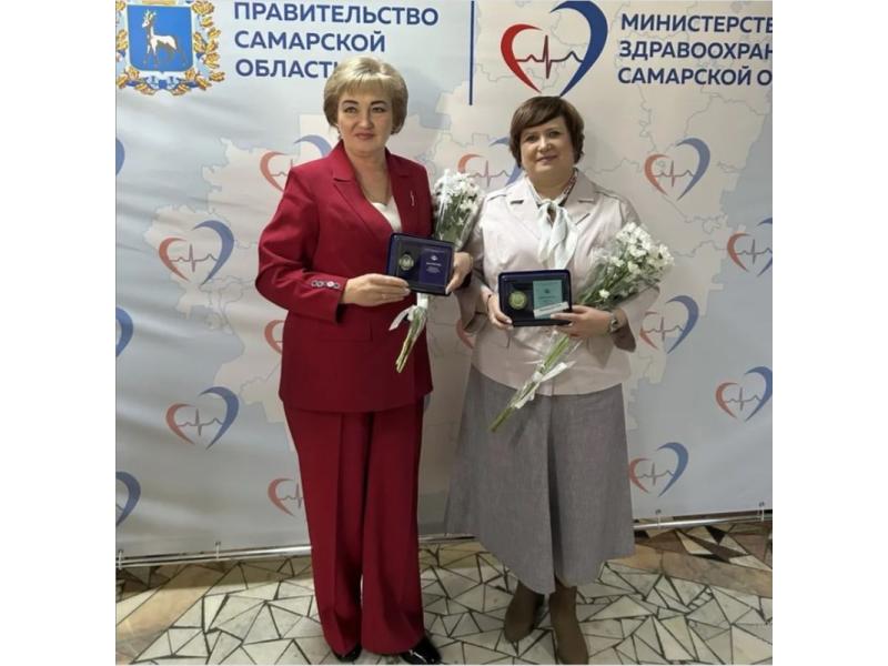 Человеческое отношение и умение договариваться: Сызранская больница отмечена почетными наградами за социальное партнерство