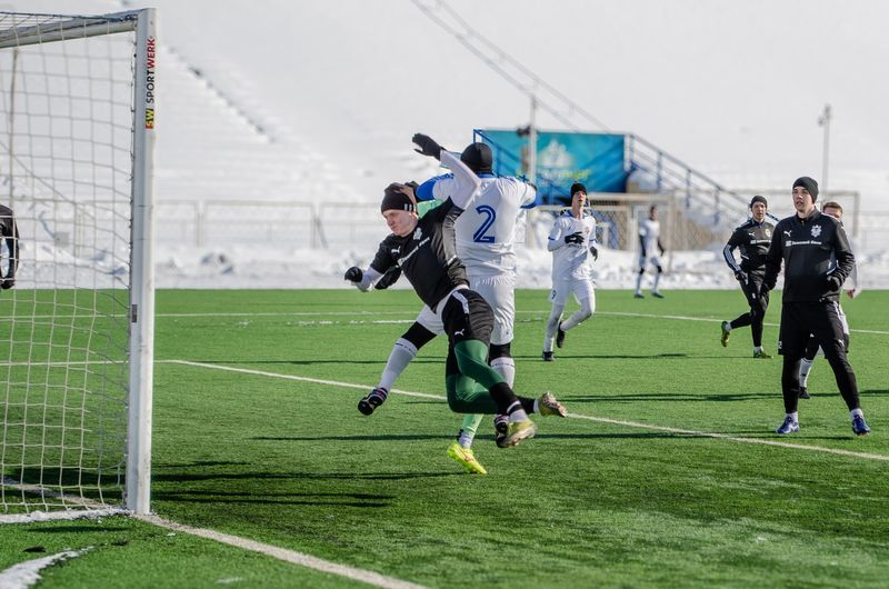 Наступил решающий день для футбольной команды Сызрани