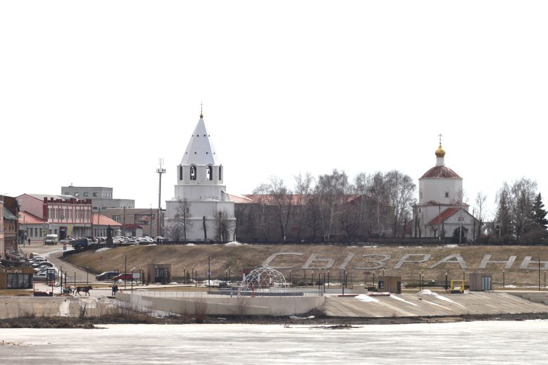 В Самарской области весна наступает с опережением графика