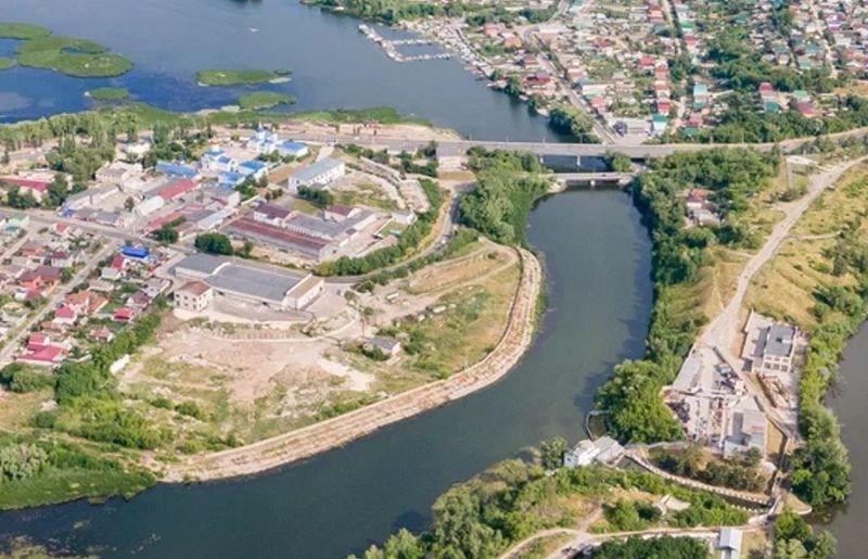 В Сызрани возродили идею строительства многоквартирных домов на месте бывшего 136-го завода