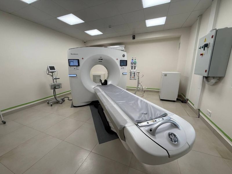 Главные медучреждения Самарской области получат современные аппараты МРТ