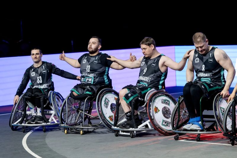 Команда «СызраньБаскет» успешно выступила на «Кубке Восхода»