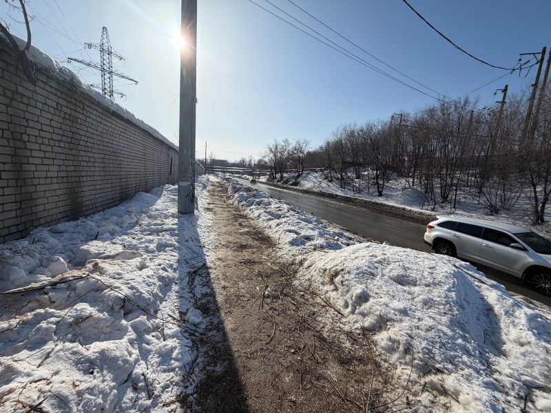 В Сызрани улица Студенческая изменилась до неузнаваемости