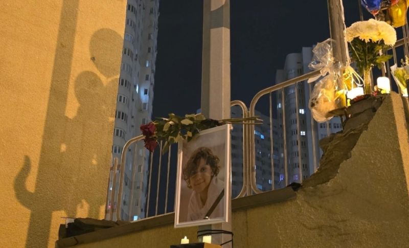 Мама погибшего на детской площадке в Самаре ребенка рассказала о трагедии