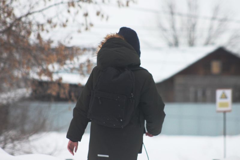 В полиции рассказали, как утром в Сызрани был сбит на дороге ребёнок