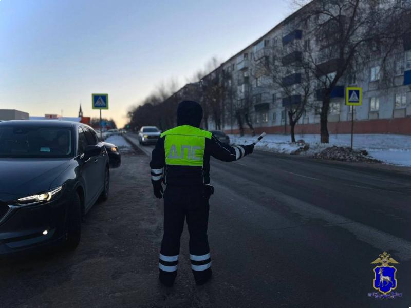 Безумие и отвага: житель Ульяновской области влил в себя 0.5 литра и понадеялся, что сотрудники ГАИ в Сызрани спят