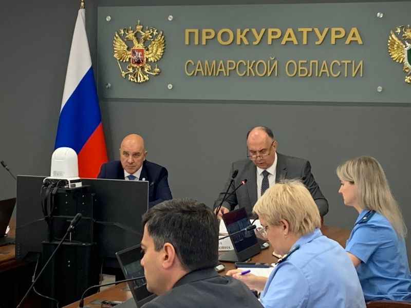 У предпринимателей Сызрани есть шанс довести до высших инстанций свои проблемы и мнение - грядет прием