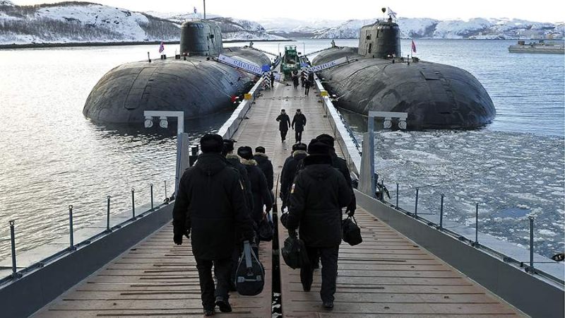 «Не работа, а судьба и религия»: подводным силам ВМФ России исполнилось 120 лет