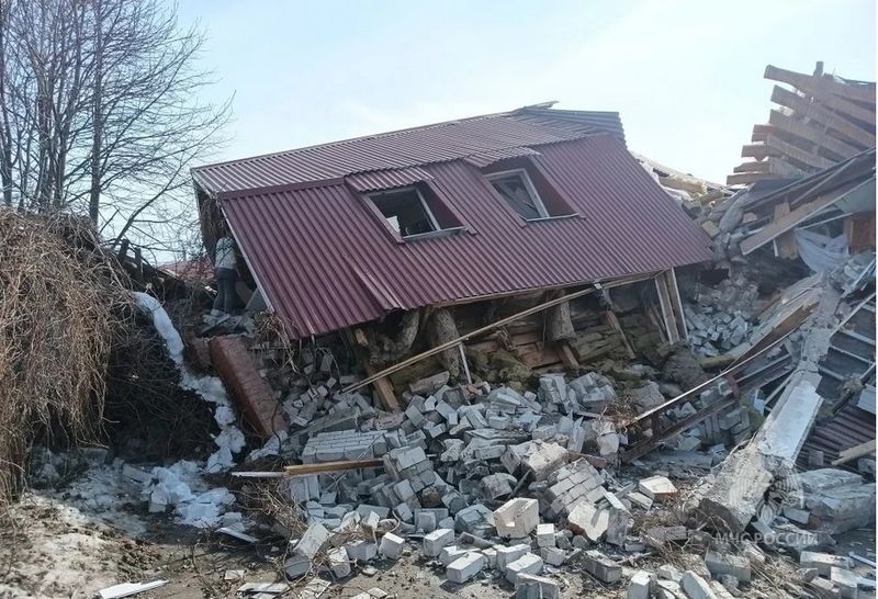 Еще в одном доме в Самарской области рванул газ