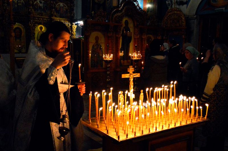 В храме Сызрани в Родительскую субботу ждут крупы и сахар для бедных