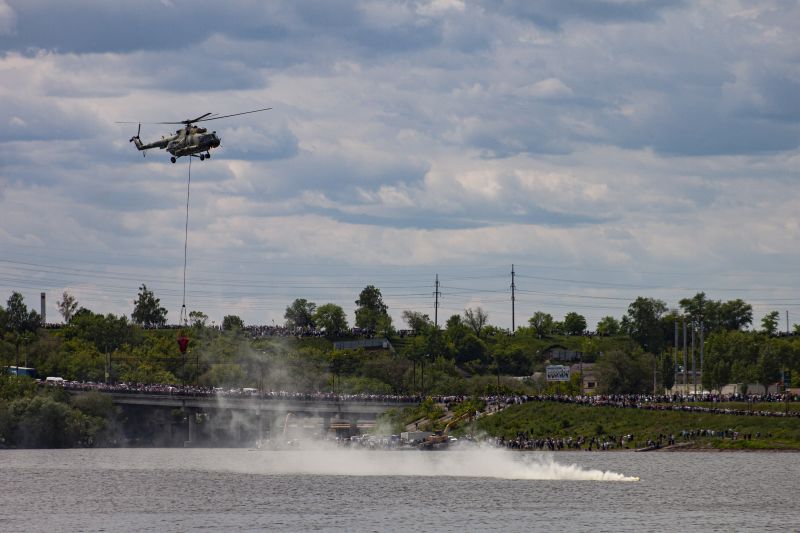 Крылья Родины: Сызранское высшее военное авиационное училище лётчиков празднует 86‑летие