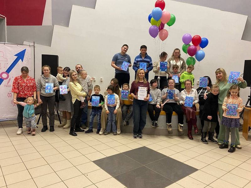 «Не нужно скрывать наших ребят от общества»: в Сызрани прошел праздник для «особенных» детей