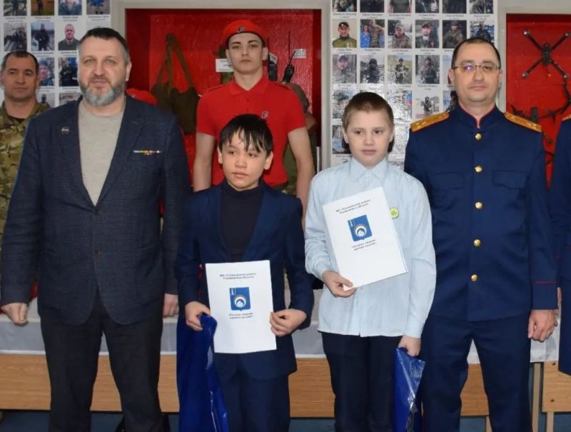 Отважные мальчики спасли 8-летнюю девочку от пенсионера-извращенца