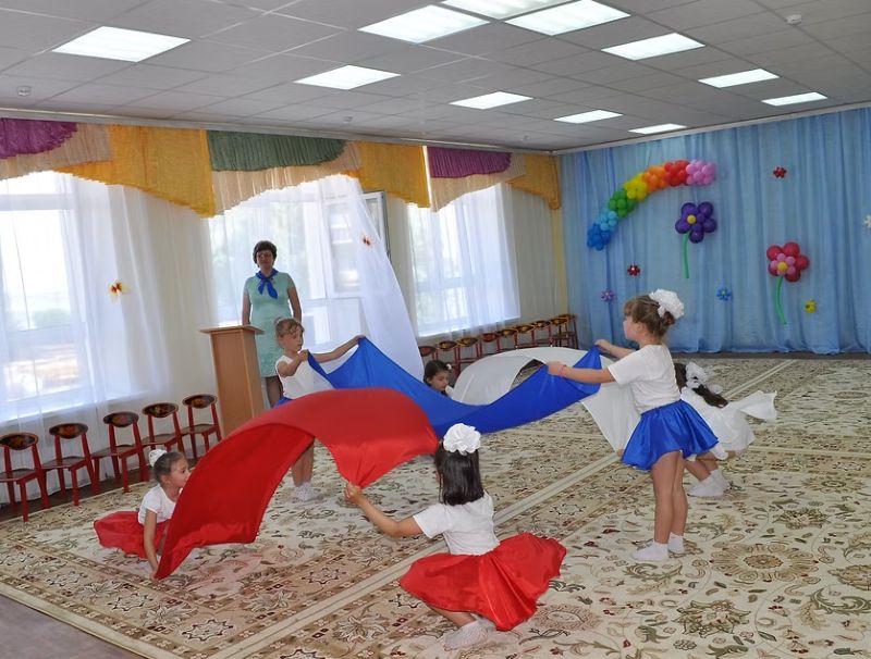 В Сызрани на месяц останавливается образовательный процесс в корпусе детского сада