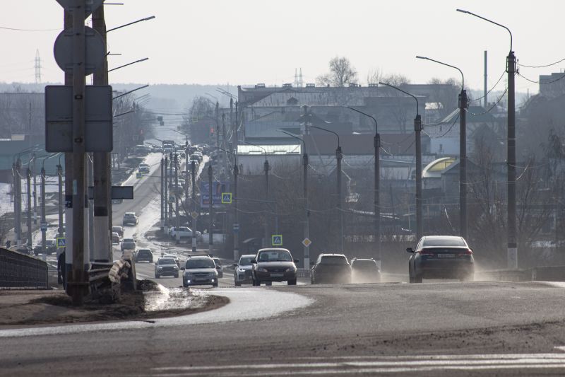 На Самарскую область опустится туман, но к полудню погода изменится