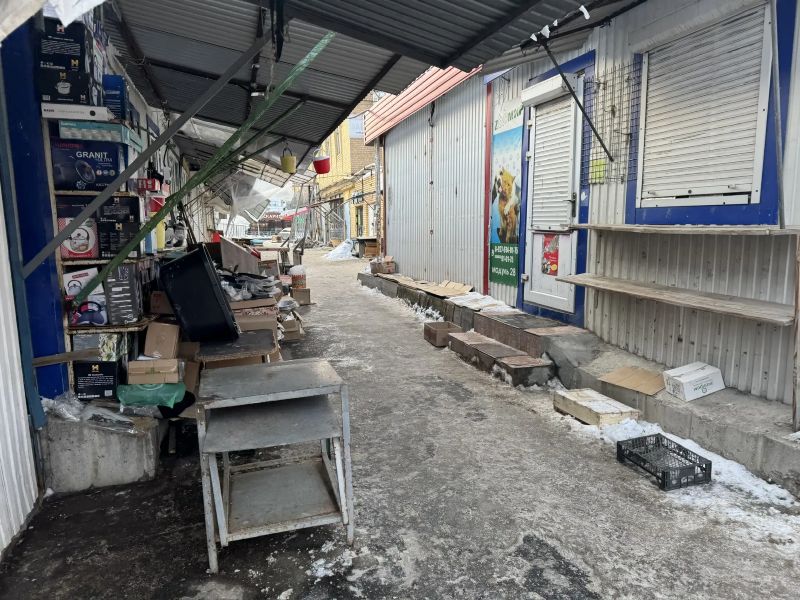 От стихийных «ракушек» до прозрачных правил: депутаты Сызрани разбирались в ситуации с реалиями городской торговли