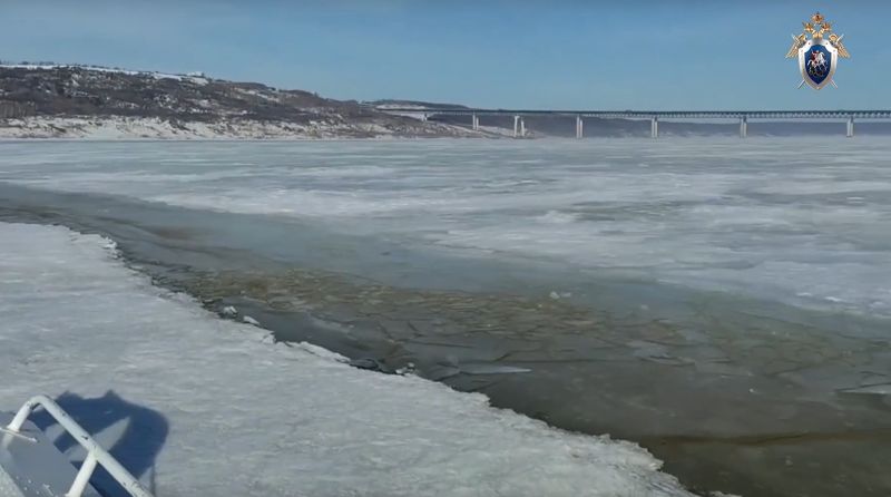 На Волге без вести пропали два мальчика