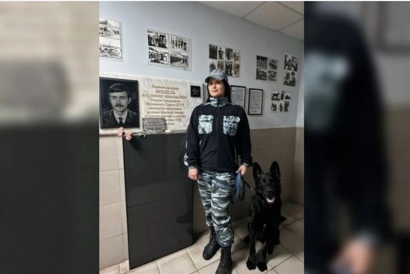 При виде полицейских с собакой девочка бросилась бежать: как искали ушедшую из дома школьницу