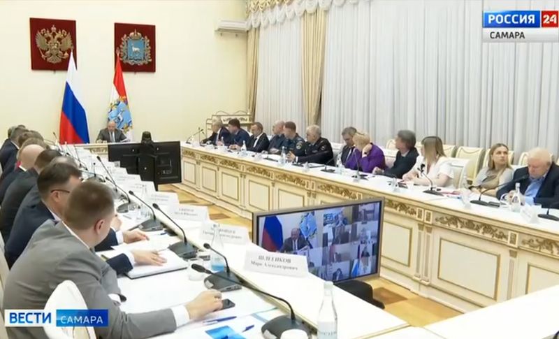 Объявлена дата старта особого противопожарного периода в Самарской области - период будет отличаться от предыдущих