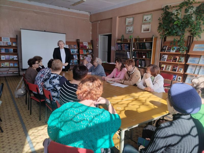 В Сызрани стартовал проект здоровья для возрастных участников, занятия - бесплатно