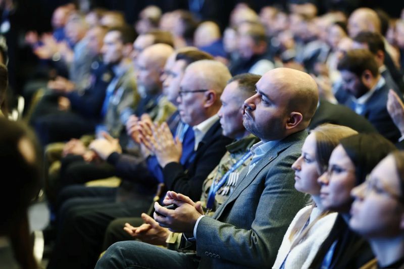 Губернатор Самарской области принял участие в ключевых политических событиях ПФО