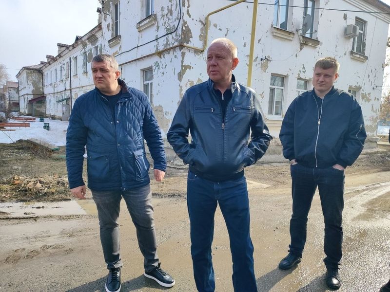 Здесь с 90-х ничего не менялось: самарцы приехали на разборки в Октябрьск