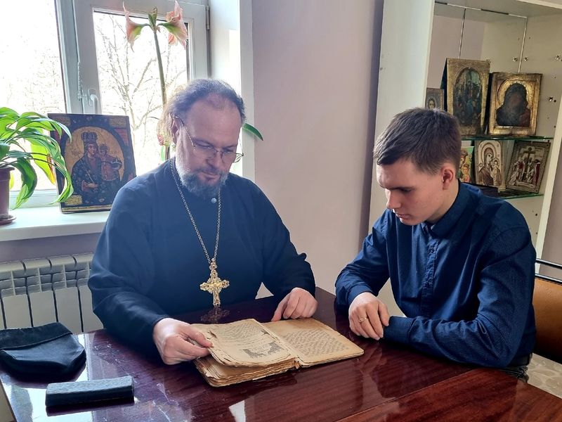 Сызранский храм получил по-настоящему ценный и редкий подарок