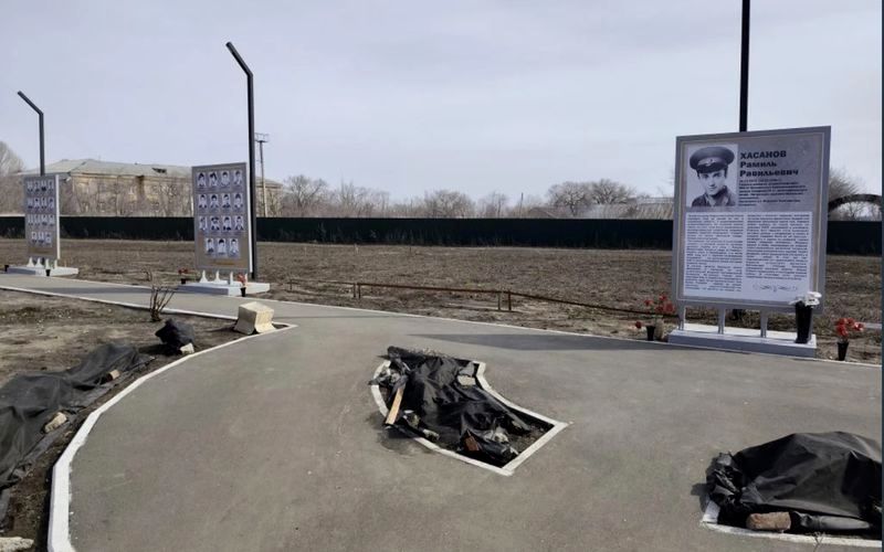 Отец погибшего на СВО героя-воина обратился к жителям Сызрани с предложением