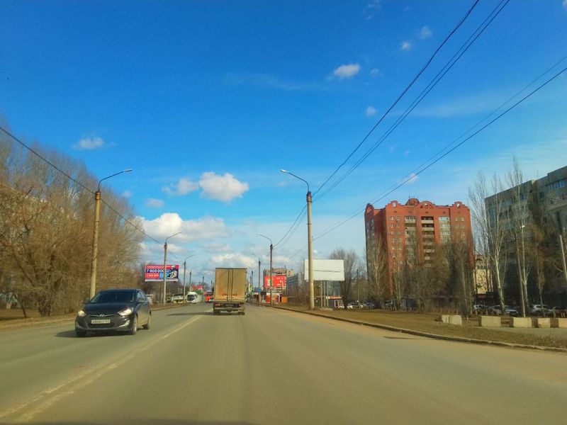 Такой жары в Сызрани не видели 13 лет