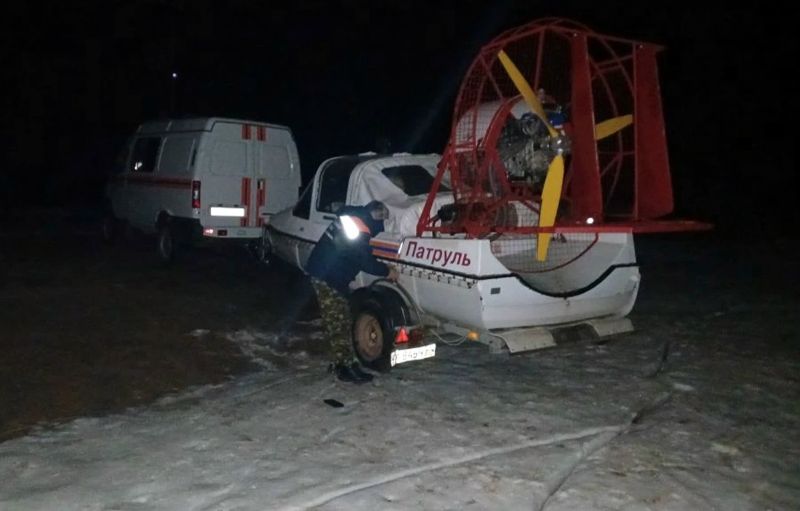 Рыбак из Самарской области закрыл сезон попаданием в сводку ЧП