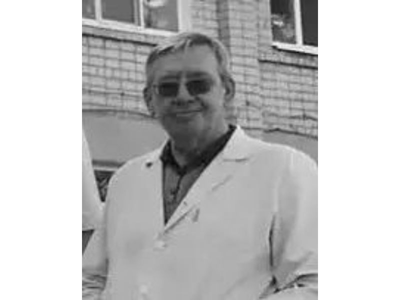 В Сызрани на 65-м году жизни не стало врача Алексея Григорьевича Морозова