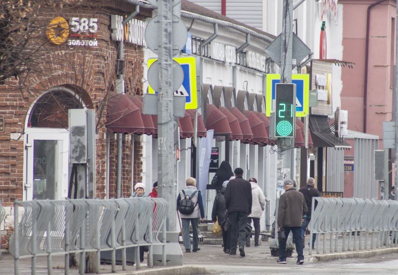 В Соцфонде сообщили о датах поступления денег на карты жителей Самарской области