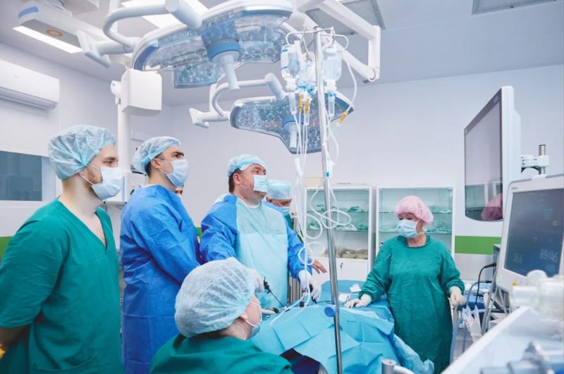 В Самарской области начал работу передовой модуль для спасения больных детей, пока он - лучший в ПФО