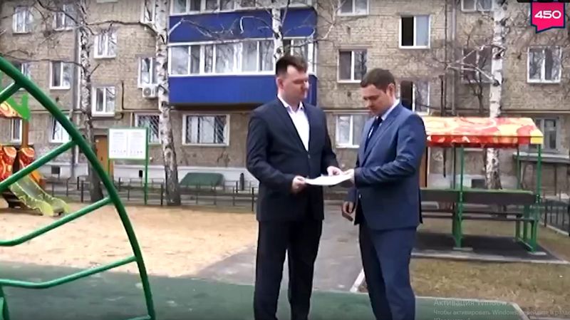 Глава Сызрани курировал проект курсанта «Школы героев» Романа Файзуллина по благоустройству города