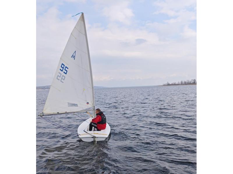 Время ловить ветер: в сызранском яхт-клубе открыт парусный сезон