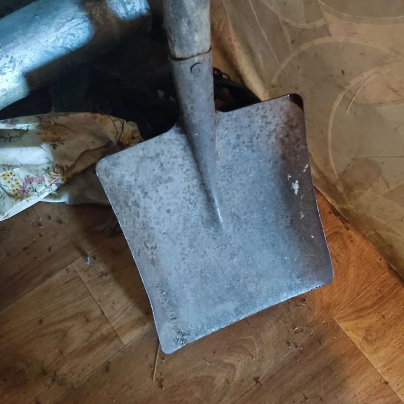 В выходные в 55 км от Сызрани ревнивец совершил двойное убийство лопатой