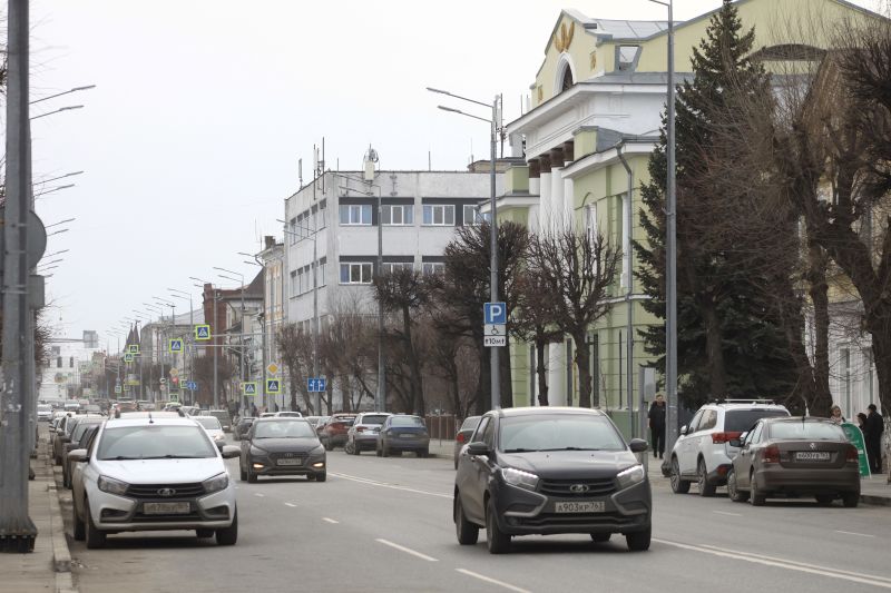Эксперты назвали самый популярный автомобиль у жителей Самарской области