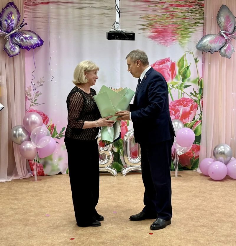 30 лет заботы и открытий: в Сызрани отметил юбилей детский сад 56