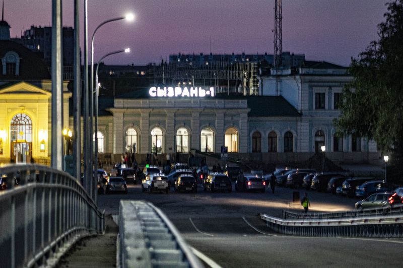 До чего дошел прогресс: Сызранский музей сообщил о 155-летии уличного освещения