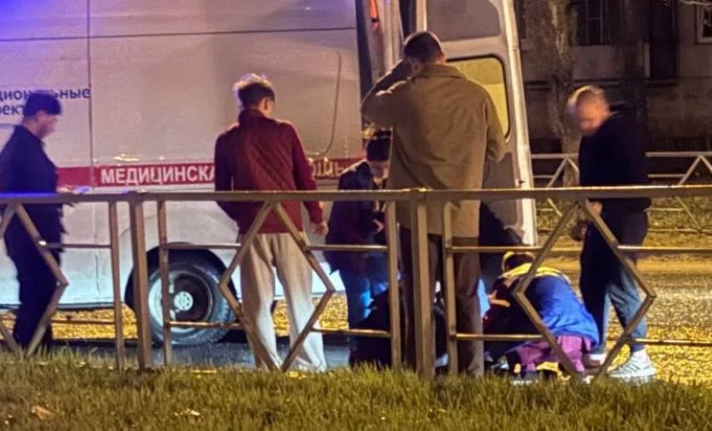 Пешехода не опознали: за сутки на дорогах Самарской области произошло три страшных ДТП