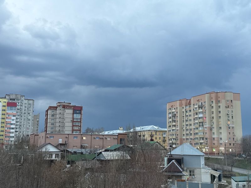 Метеорологи дали жителям один час - а потом они за погоду не ручаются