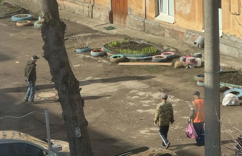 Жителям Сызрани пора распрощаться с пережитком прошлого - в городе идет настоящая борьба