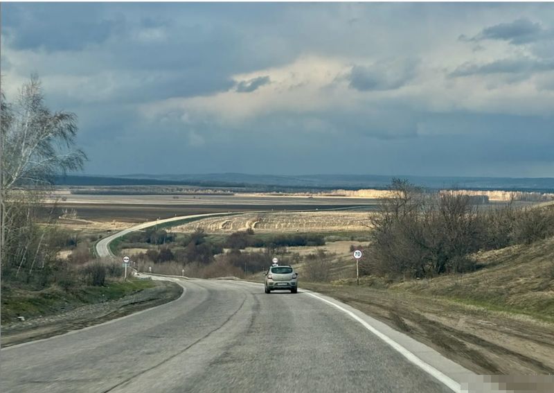 Метеорологи предупреждают о мокром снеге этой ночью