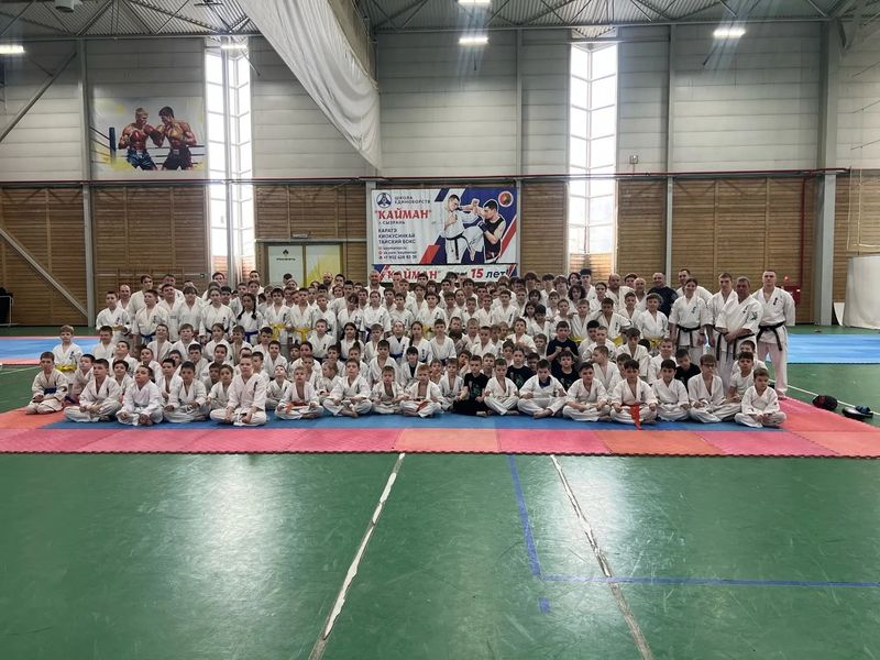 «Нужно выходить за рамки привычного»: школе единоборств «Кайман» в Сызрани - 15 лет
