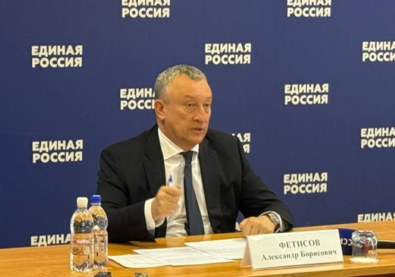 Коренной самарец и настоящий полковник: Александр Фетисов уходит с поста вице-губернатора Самарской области