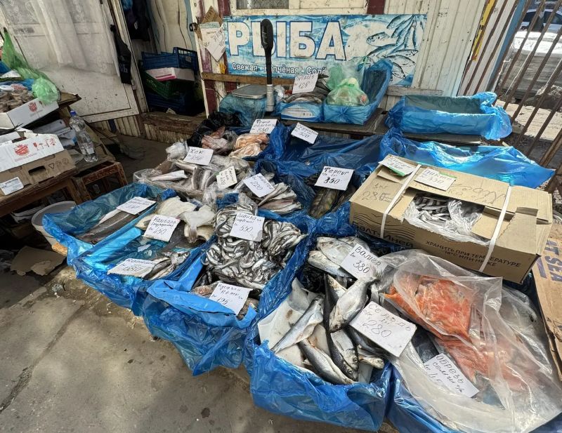 «Видимо, всех всё устраивает»: жительница Сызрани прошлась по рынку и осталась без рыбы