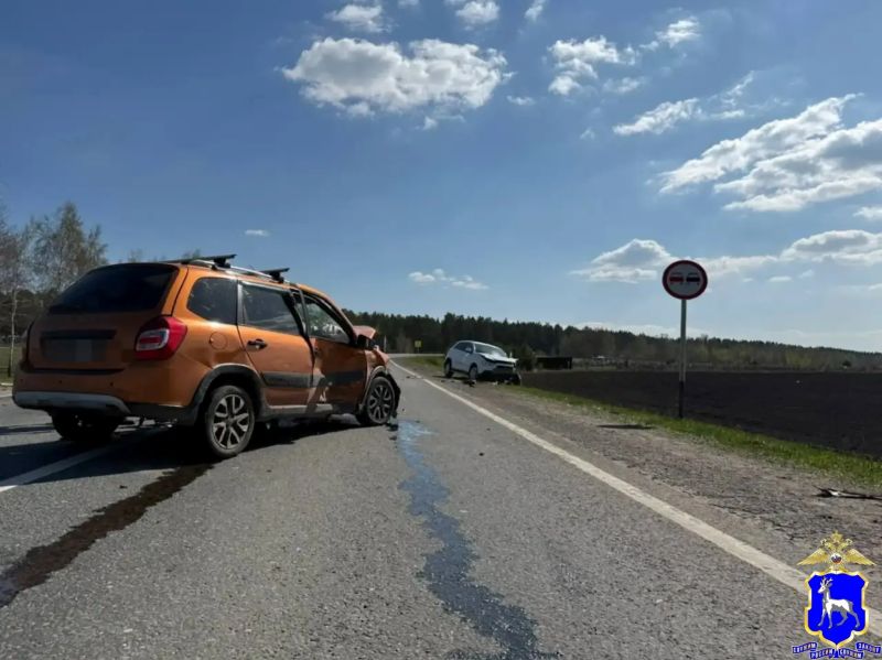В Самарской области произошло смертельное ДТП