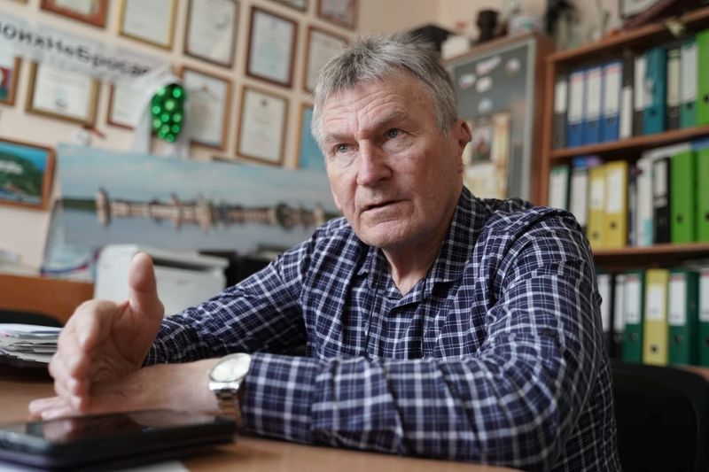 «Зашкаливало, но задачу надо выполнять»: Александр Елистратов рассказал, как замерял радиацию над Чернобылем